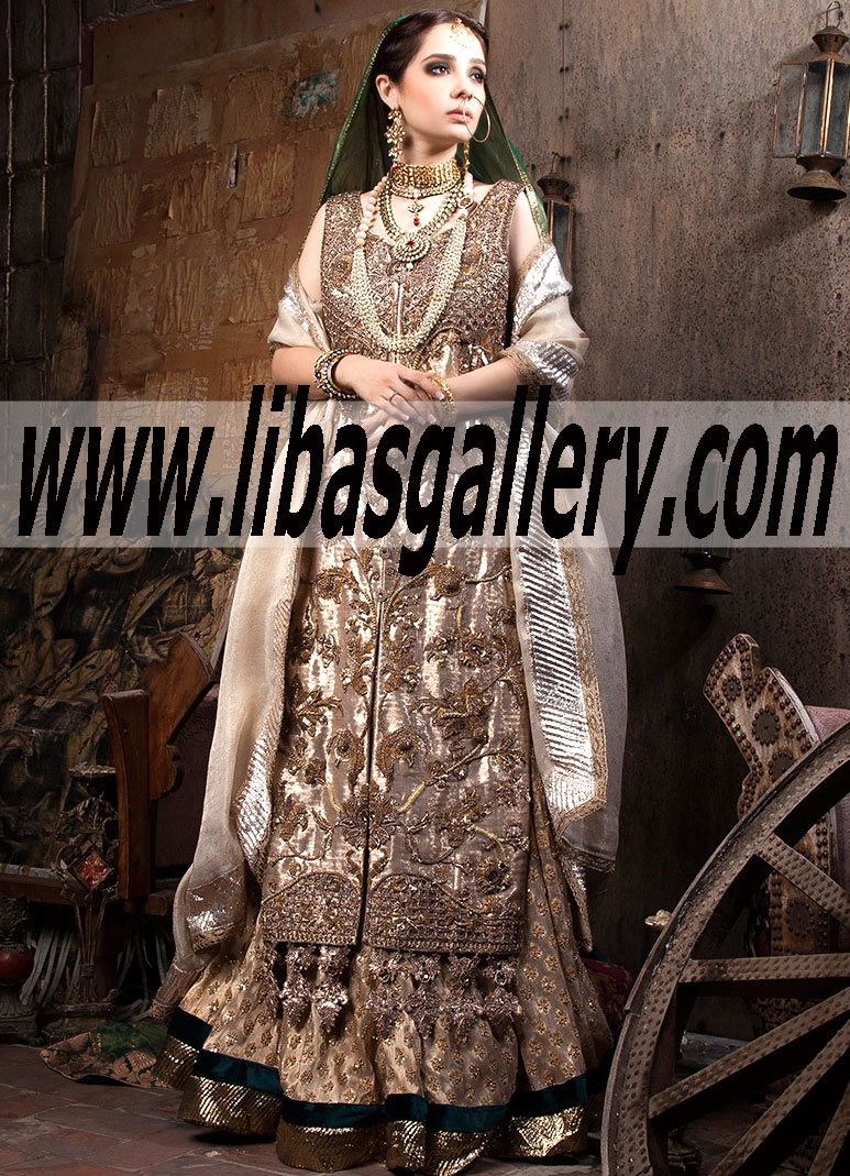 Shop for Fahad Hussayn Couture Brides Dresses from a wide range of the latest style and high quality Fahad Hussayn Brides Dresses selections at affordable prices on libasgallery.com UK USA Canada Australia