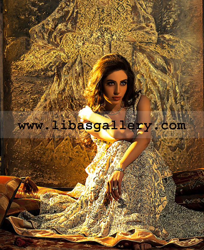 Bridal Lehenga, Wedding Dress, Pakistani Designer Clothing in the UK, USA, Canada, Australia and Saudi Arabia