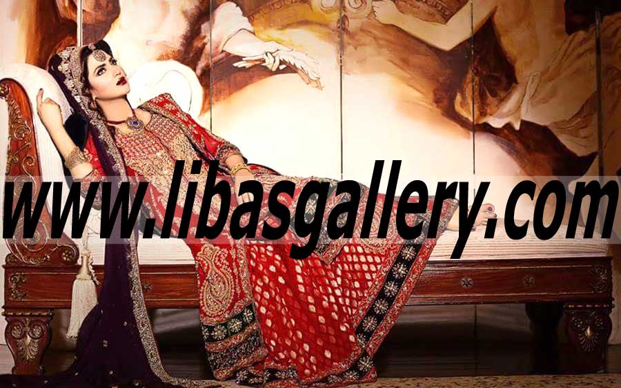 Indian Pakistani Designer Gown Bridal Gowns lincolnwood Illinois IL USA
