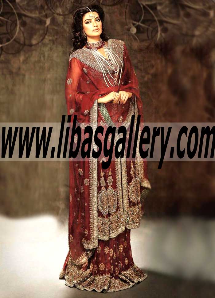 Indian Bridal Anarkali Suits Springfield Illinois USA Pakistani Bridal Anarkali Suits 