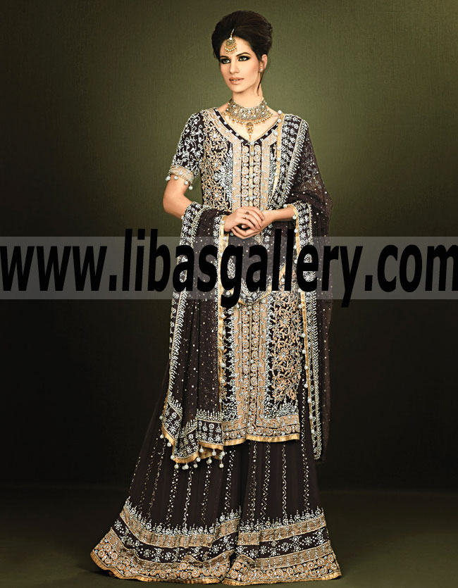 Designer Bridal Wear for Wedding and Special Occasions