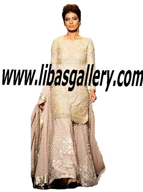 Luxury Pakistani Bridal Dress for Wedding and Special Occasions Pakistani Bridal Dresses UK USA Canada Faraz Manan Bridal Dresses
