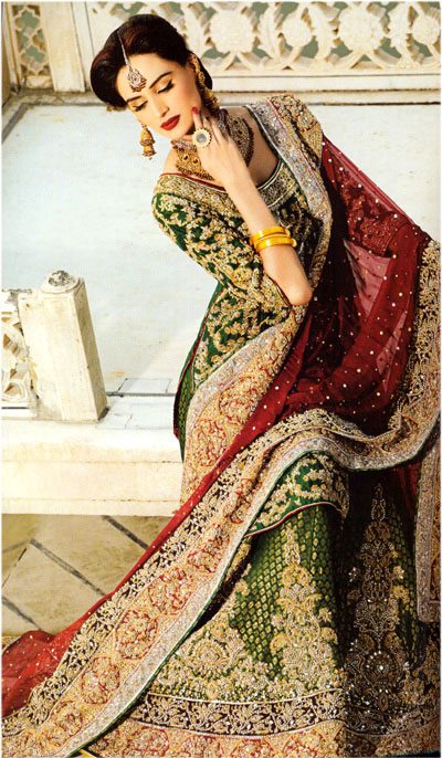 Bollywood Green Asian Bridal Lehenga,Asian Bridal Green Bollywood Lehnga Lengha,Indian Lengha Bridal Wear