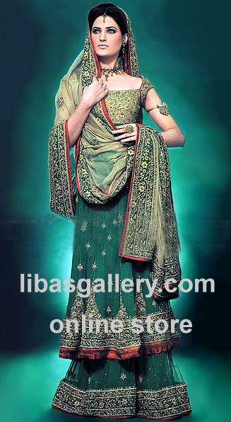 Jungle Green Sondra Sharara