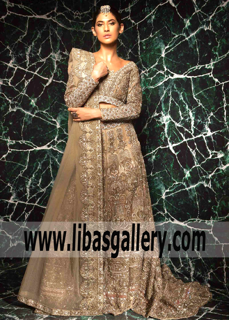 Latest Pakistani Wedding Dresses with Prices Mahgul Latest Pakistani Wedding Dresses