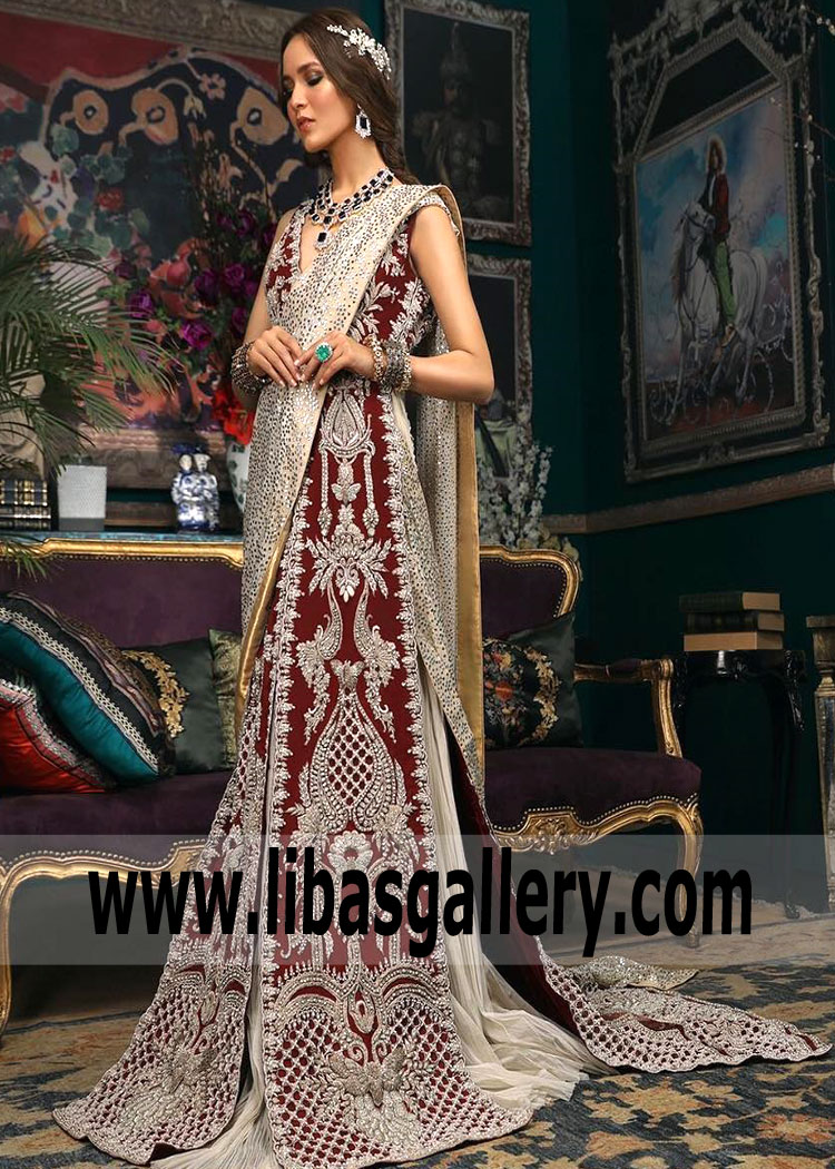 Sana safinaz 2024 wedding dresses