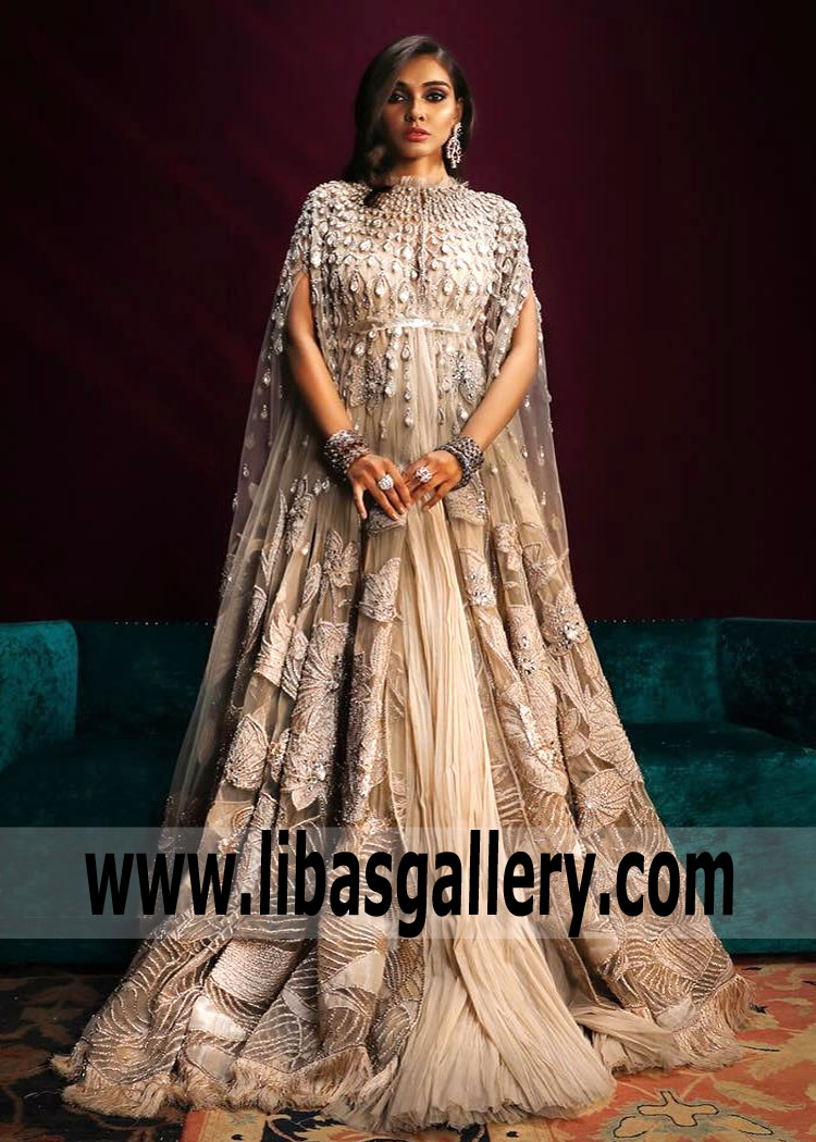 Sana Safinaz Bridal Dress