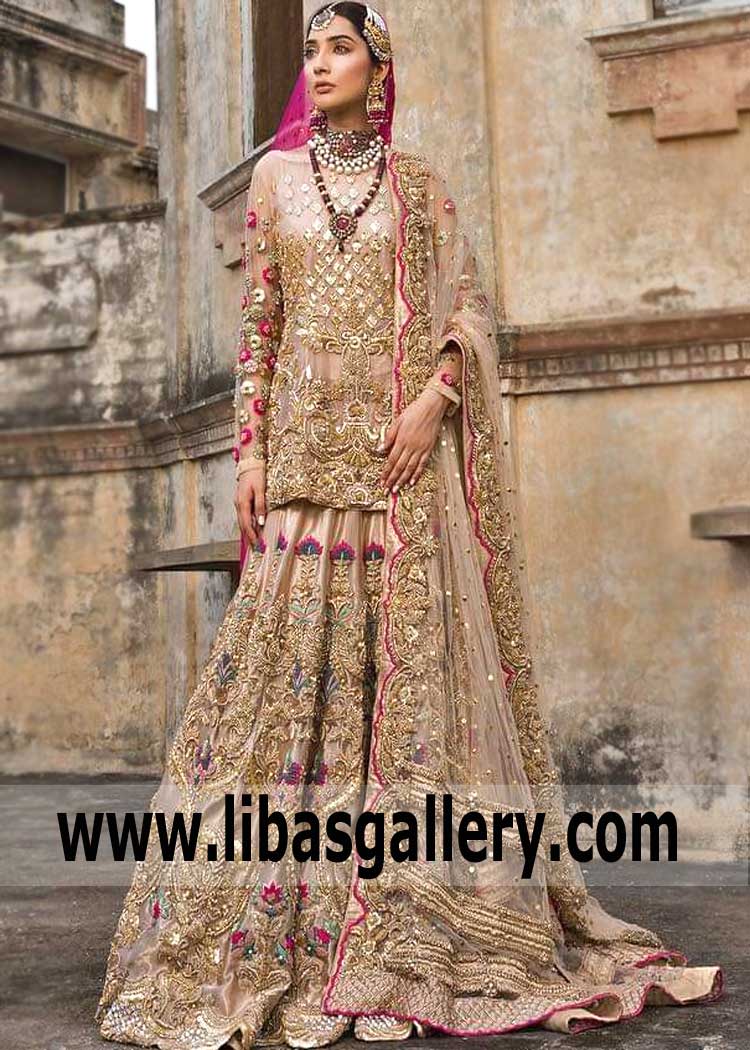 The Ultimate Bridal Lehenga For A Chic And Confident Bride