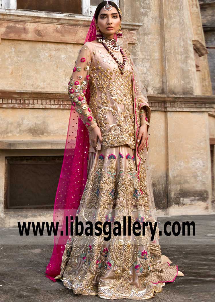 The Ultimate Bridal Lehenga For A Chic And Confident Bride