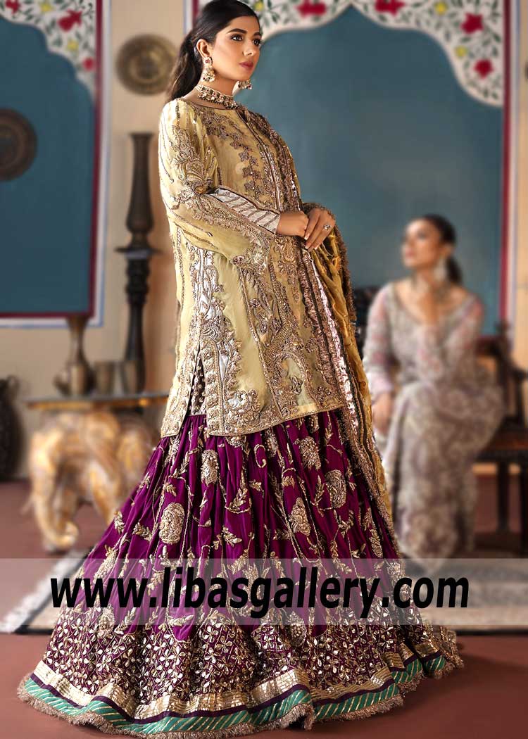 wedding lehenga collection