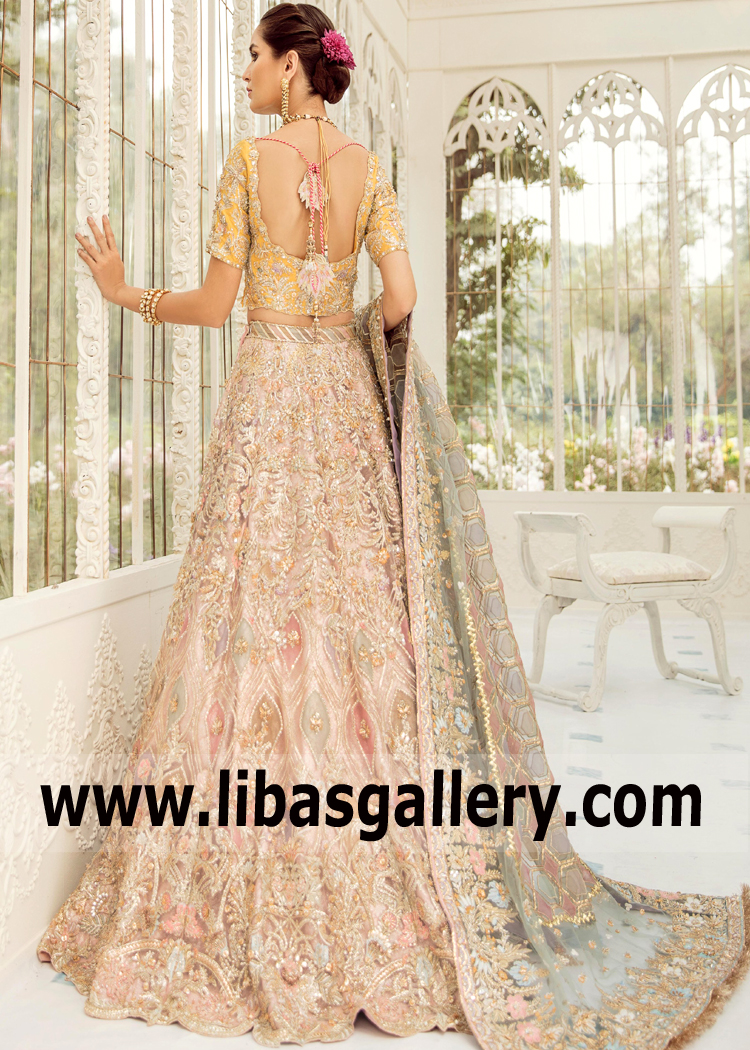 Colorant Calla Lehenga Choli