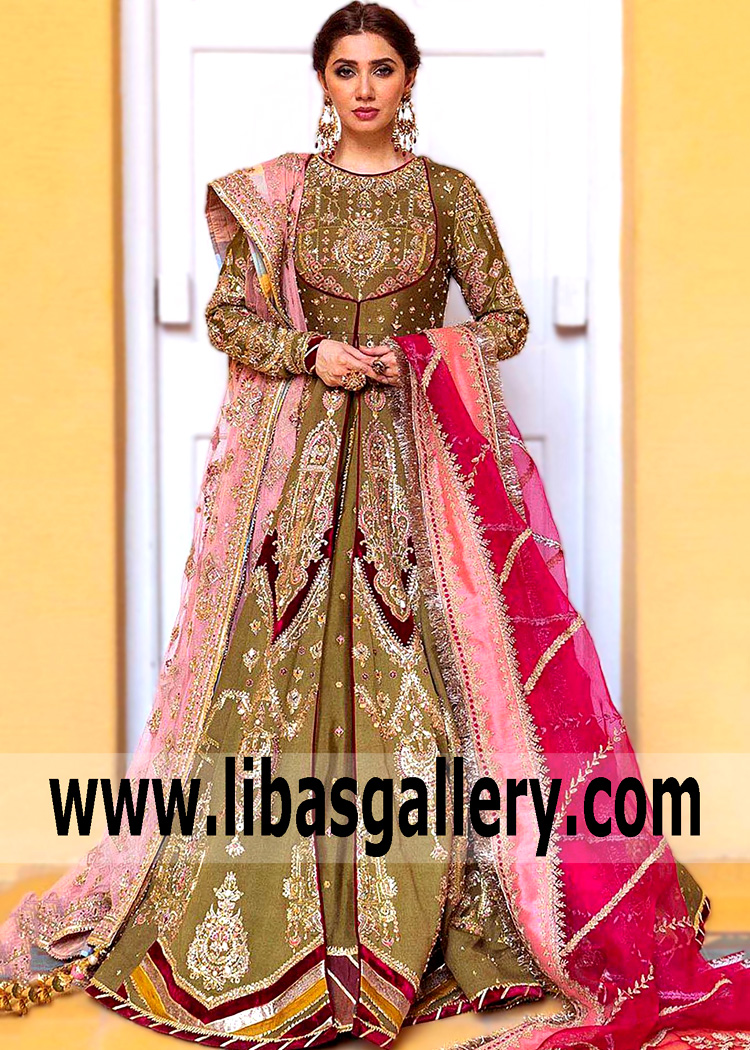 Field Drab Fleur Peshwas