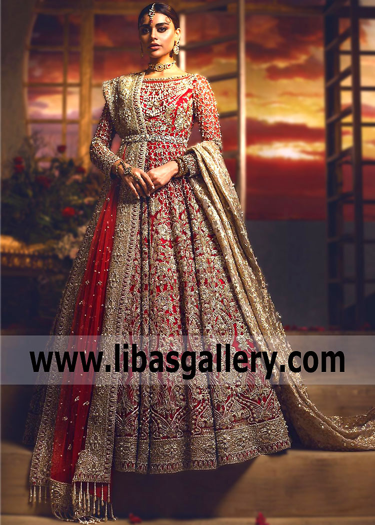 Carmine Vitalina Wedding Maxi