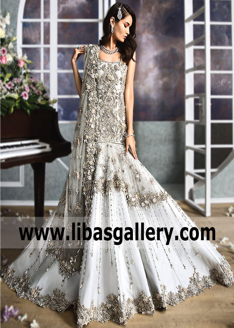 Designer Bridal Gowns Indian Bridal Gowns Reception Bridal Dresses UK USA Canada Australia