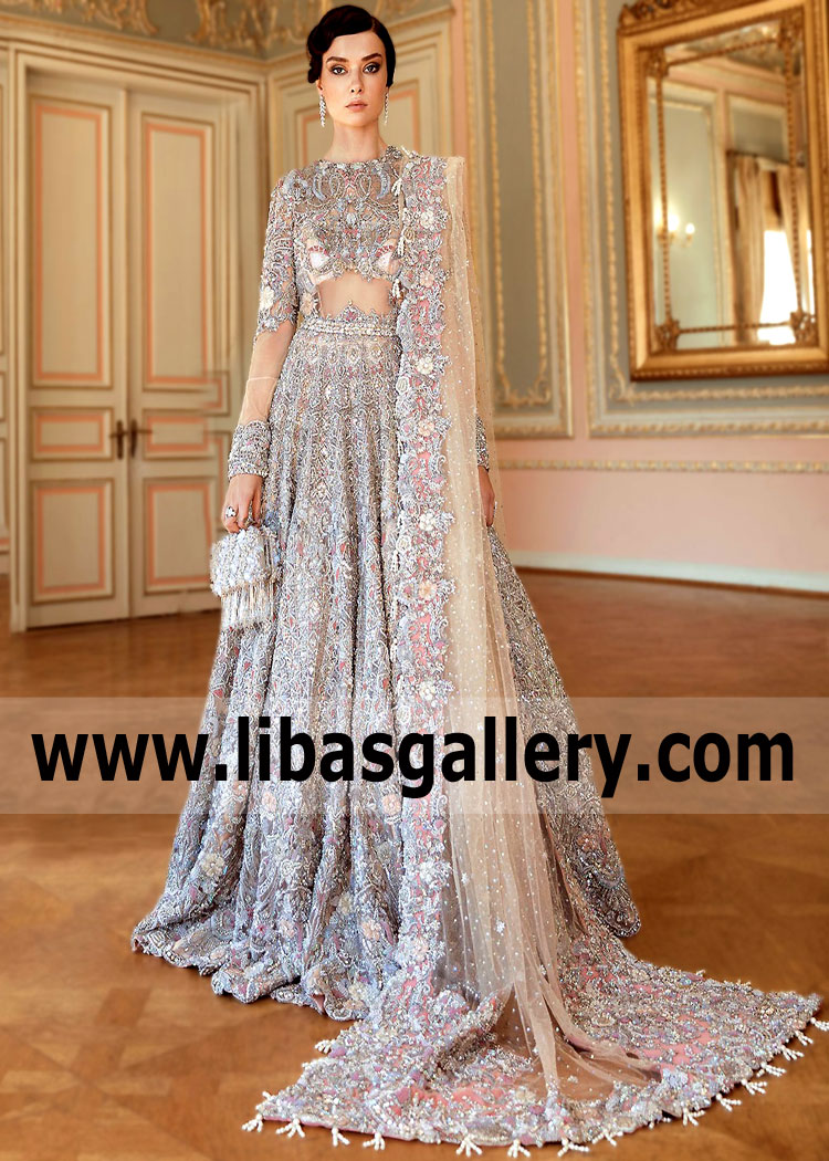 Designer Republic WomensWear Lehenga Choli Pakistani Bridal Dresses Latest Lehenga Choli Trends Pakistan