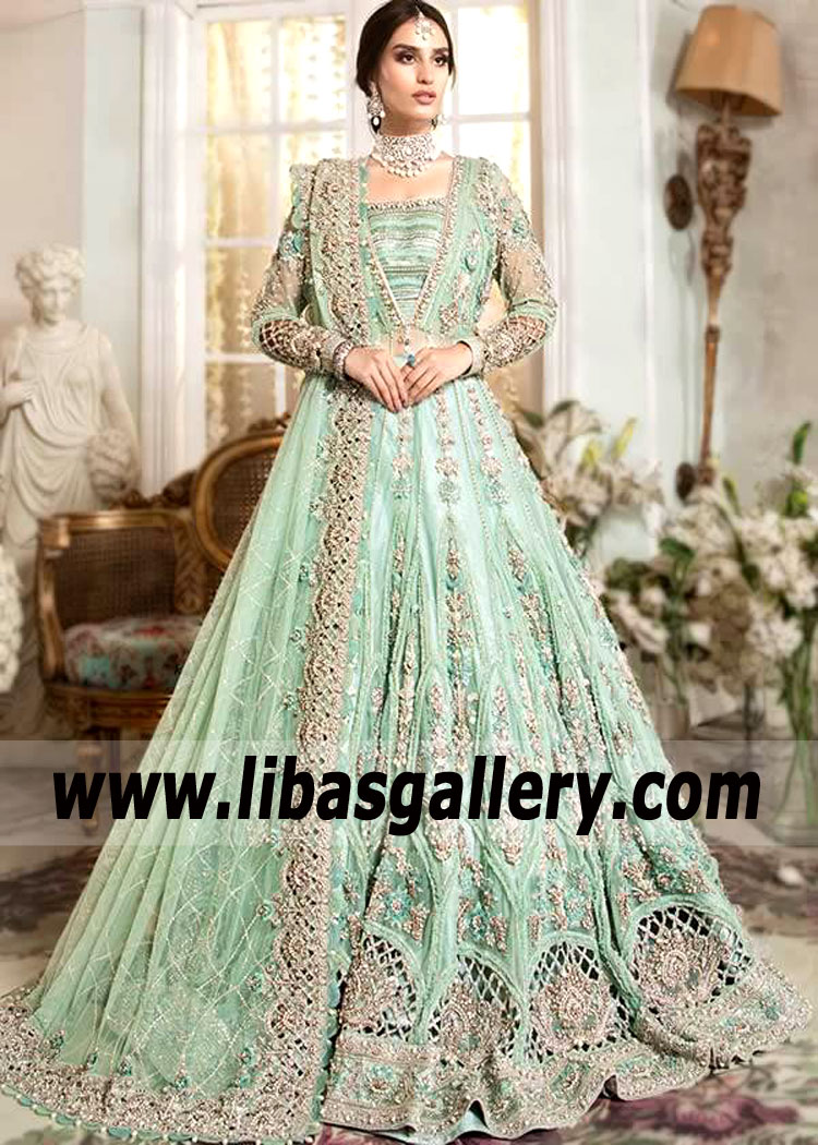 Magic Mint Missuri Wedding Reception Maxi Style