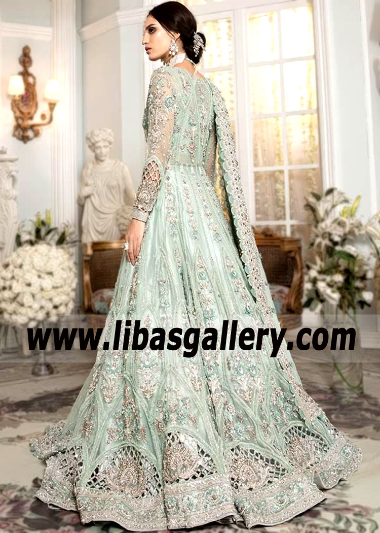 Magic Mint Missuri Wedding Reception Maxi Style