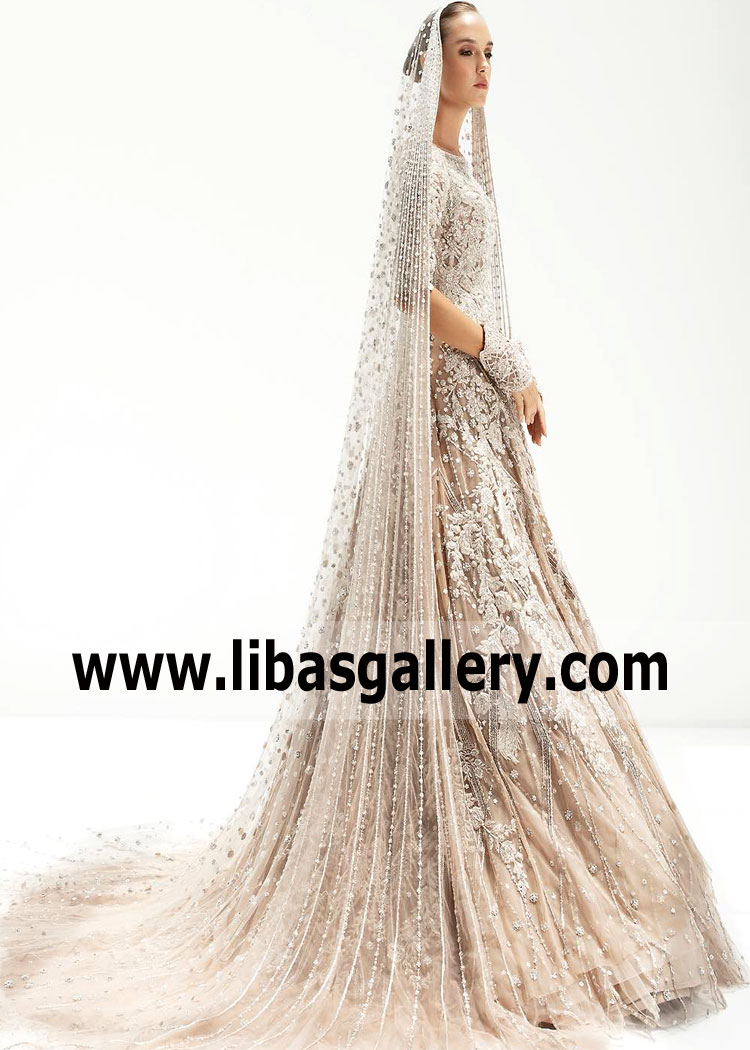 Faraz Manan Bridal Maxi UK USA Canada Maxi Designs Indian Pakistani Wedding Maxi