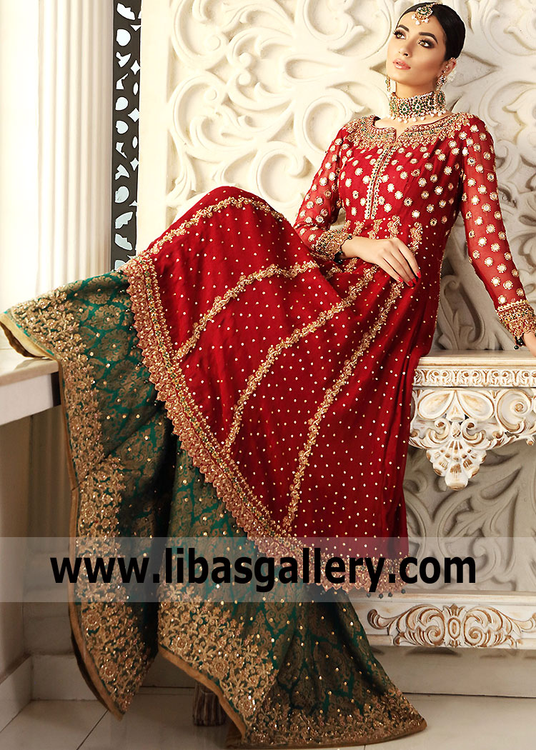 Pakistani Indian Lehenga Designer Clothes for Women Bridal Wedding Dresses, Bride  Lehengas Design Made on Order USA UK 2023 as a Gifts - Etsy