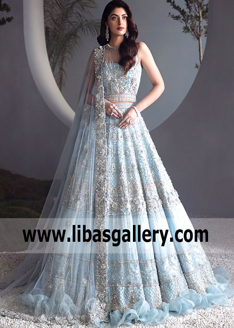 Indian Designer Bridal Lehenga Virginia Beach Virginia USA Pakistani Reception Bridal Lehenga with price