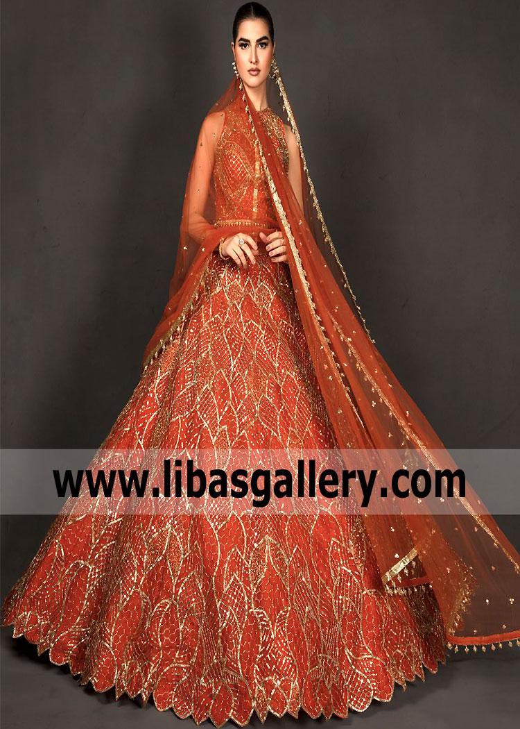 Latest Bridal Lehenga Choli Designs UK USA Canada Pakistani Bridal Lehenga Choli with Price