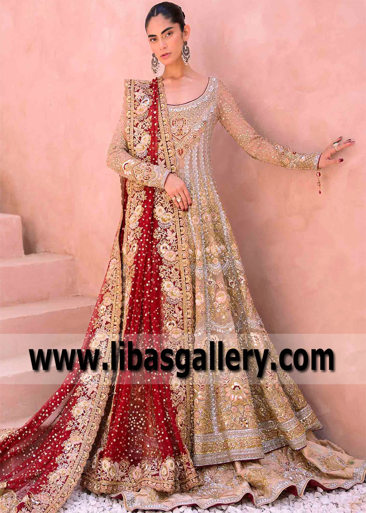 Tena Durrani Bridal Dresses Wedding Lehenga Bridal Lehenga Designs Bridal Couture Buy Online