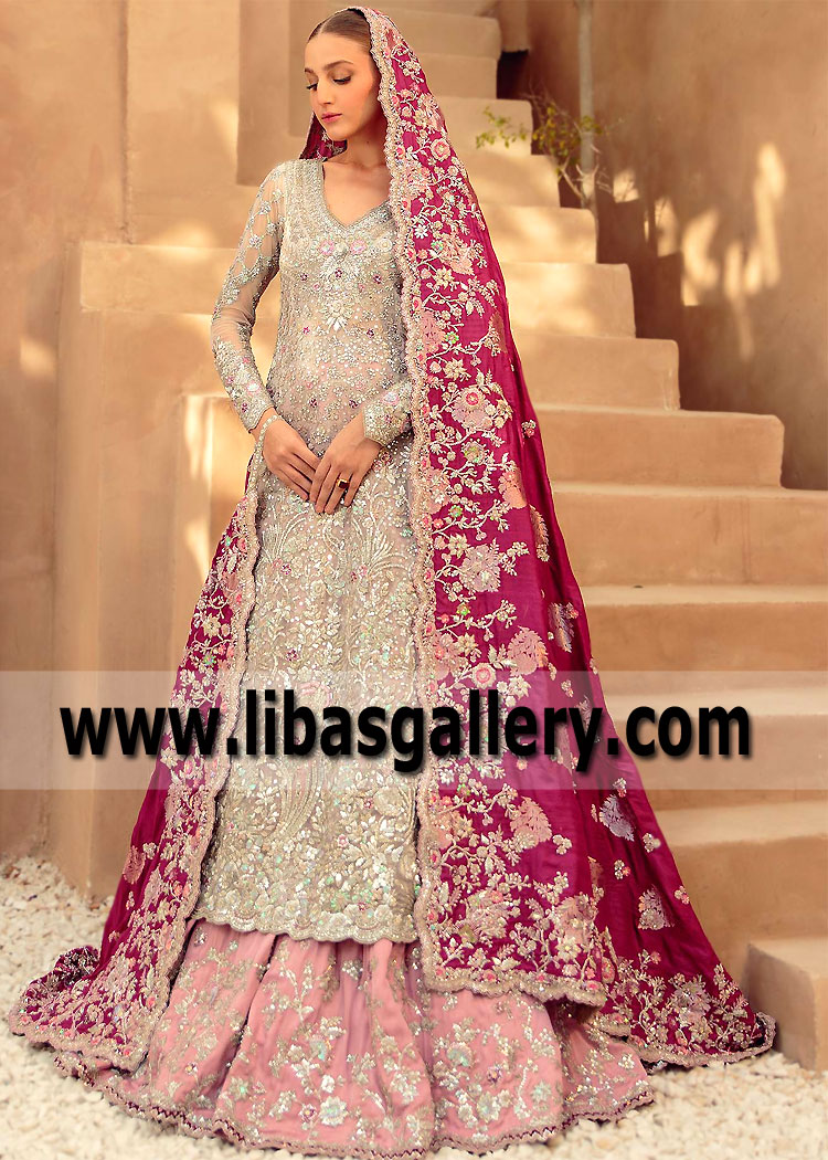 Walima Bridal Maxi Design | First Choice Bridal Dresses | Bridal Walima  Dresses 2024 | #Maxi - YouTube