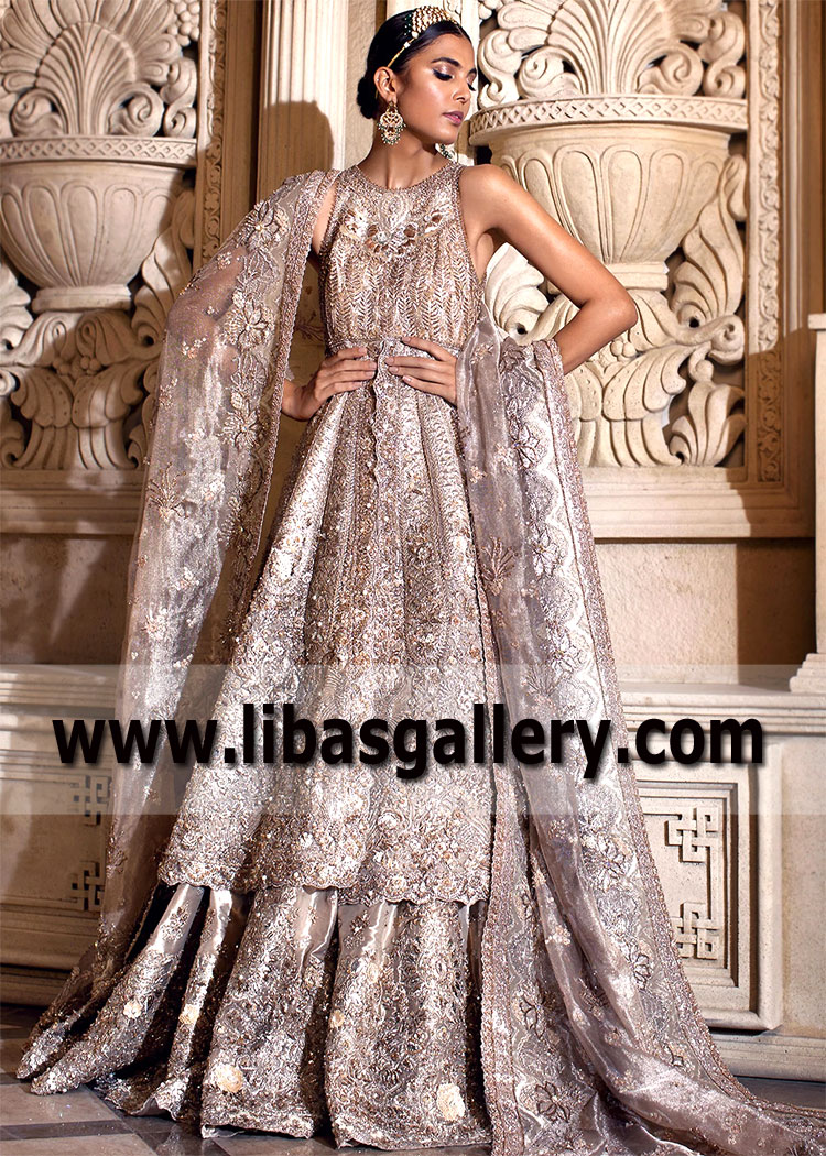 Lehenga Bridal Online Shopping | Punjaban Designer Boutique