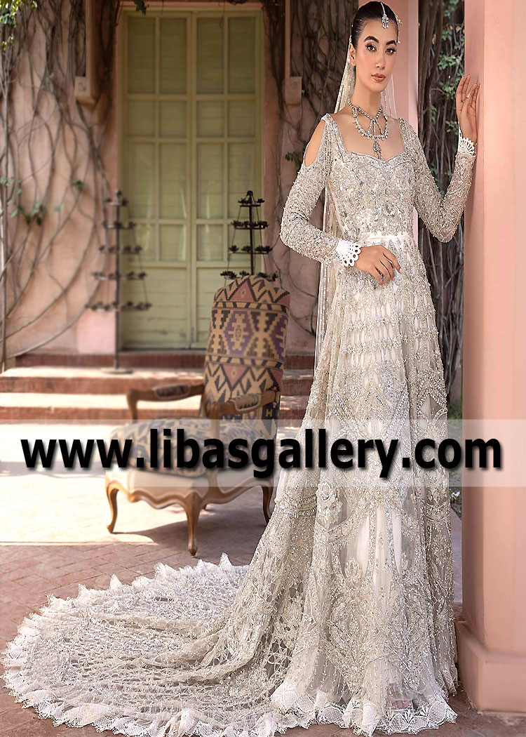 Bridal Gown Pakistan Bridal Gown Amsterdam, Netherlands Pakistani Designer Bridal Gown