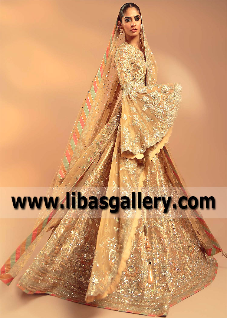 Bridal Lehenga Choli Arlington Washington USA Pakistani Bridal Lehenga Choli USA