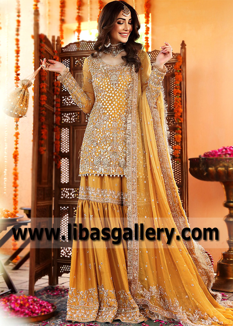 Sunglow Spessartite Gharara