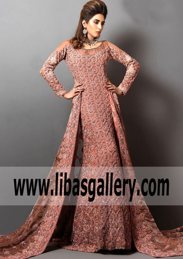 Asim Jofa Bridal Dresses 2018 Collection in USA, Canada, UK, Australia