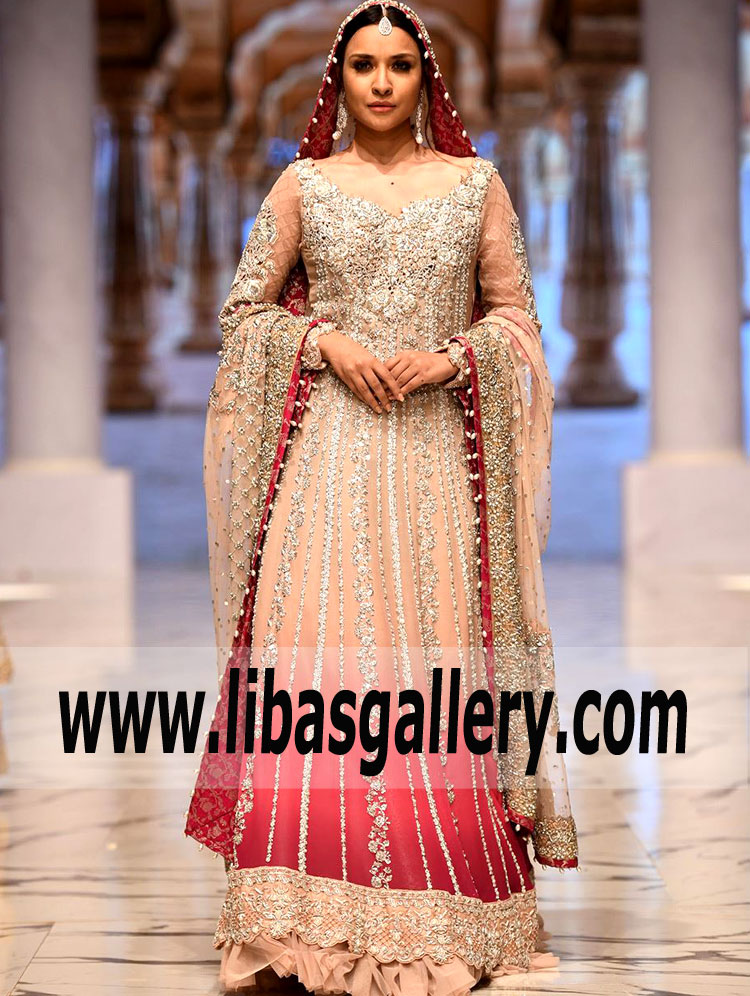 Zainab Chottani | Best Bridal Price Latest Bridal Collection Gown Wedding Dresses Edinburgh London UK