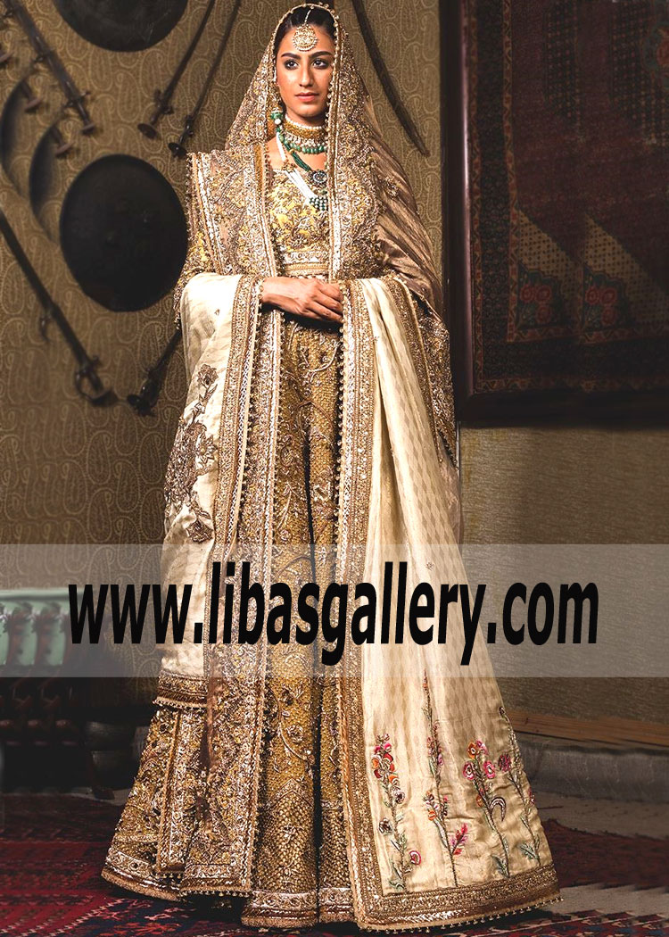 Wedding Dresses & Bridal Lehengas | Fahad Hussayn Bridal Dresses Pakistan Fahad Hussayn Latest Bridal Collection _ Online Shopping