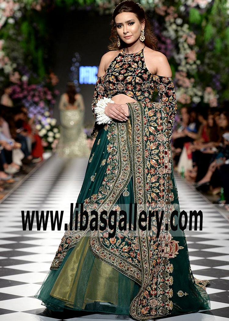Designer Wedding Dresses Collection Online Shop Lajwanti Pakistani Wedding Dresses Trends with Price