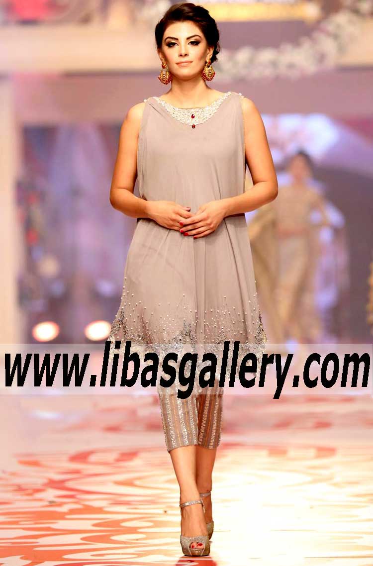 Bridal Wear 2015 Impressive Anarkali Dress for Next Major Events