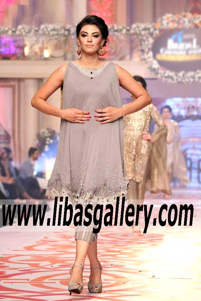Bridal Wear 2015 Impressive Anarkali Dress for Next Major Events