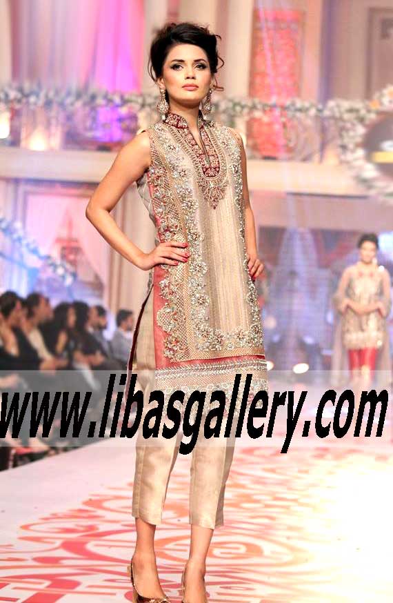 Bridal Wear 2015 Gorgeous Formal Party Wear for Evening and Social Events