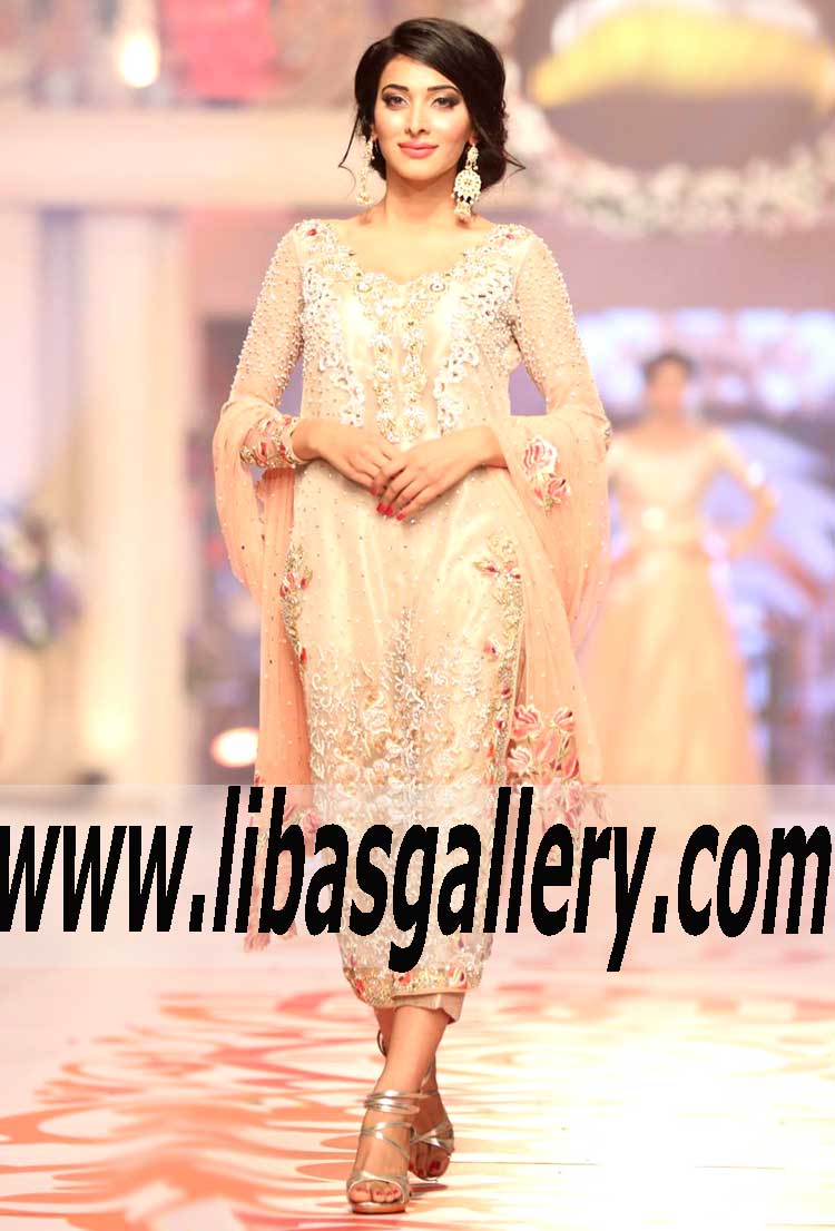 Bridal Couture Week Women's Fashion | Shop The Best Clothing from Asifa & Nabeel, bridal dresses & Accessories For Women Online | libasgallery.com