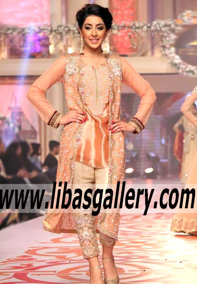 Bridal Wear 2015 Graceful Evening Dress for Special Occasions