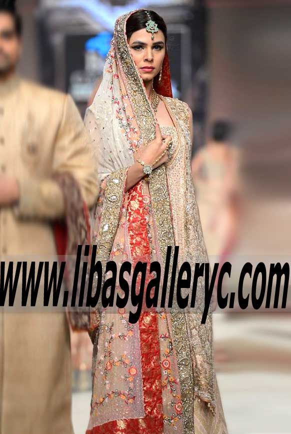 An Excellent Designer Bridal Dress will add Stars in your Beauty and Personality
