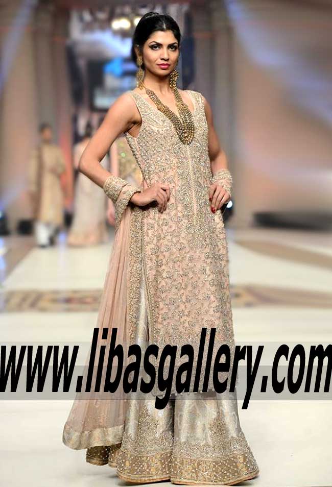 This Spectacular Bridal Outfit that will sweep the onlookers off their feet when you wear it