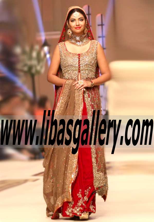 This Beautiful bridal Lehenga Set is Perfect for Wedding and Festive Occasions