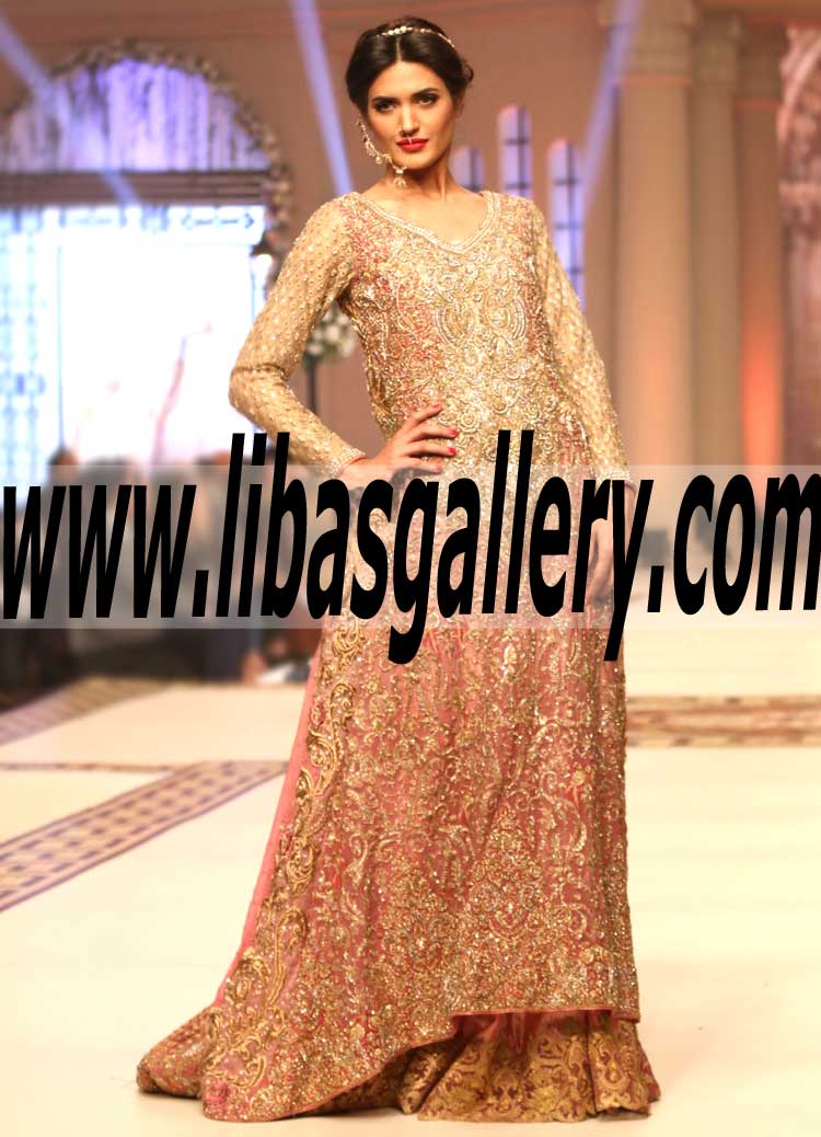 The Most fascinating Saira Rizwan Bridal Occasion Wear suits For for Weddings and Engagements: Which Look Is For You?