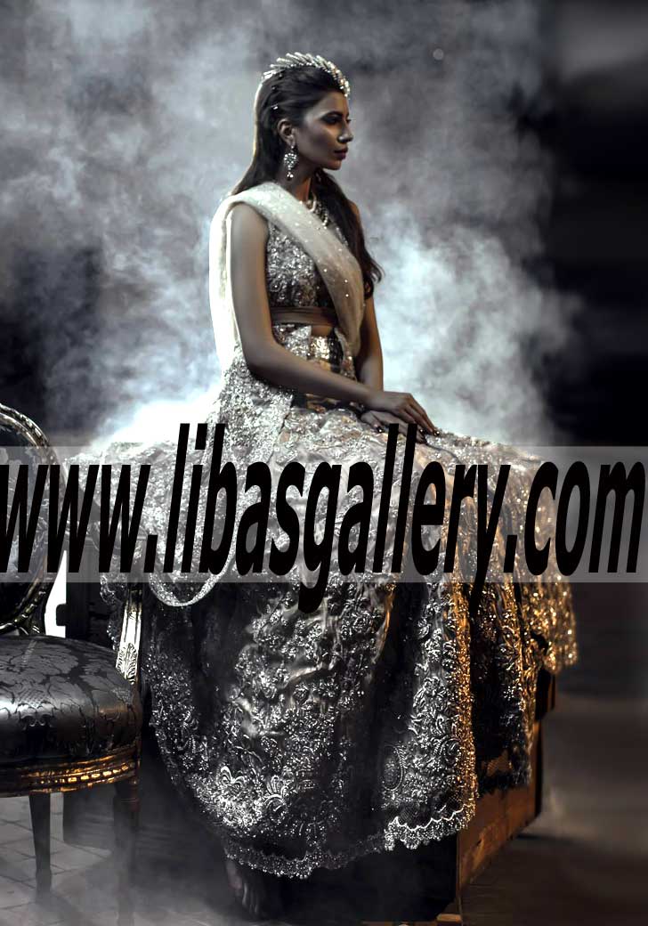 Look sharp with the Bridal`s designer Elan clothing at libasgallery.com. Find designer clothes for Bridal from the world`s most iconic luxury label Elan