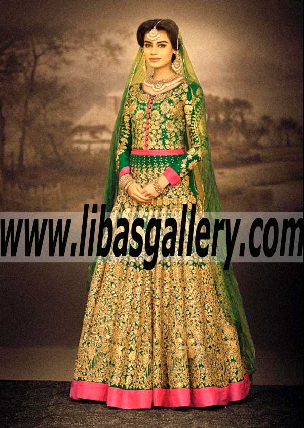 Astonishing Cal Poly Pomona Green Bridal Gown Dress for Nearly Newlywed 