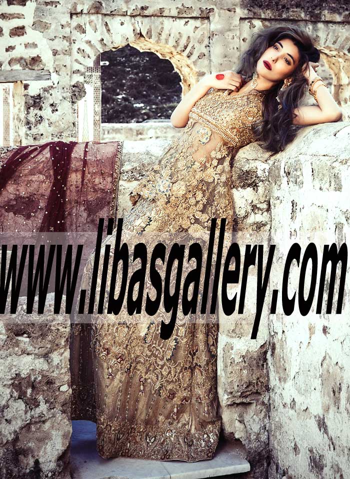 Vivacious Designer Wedding Lehenga for Wedding and Special Occasions