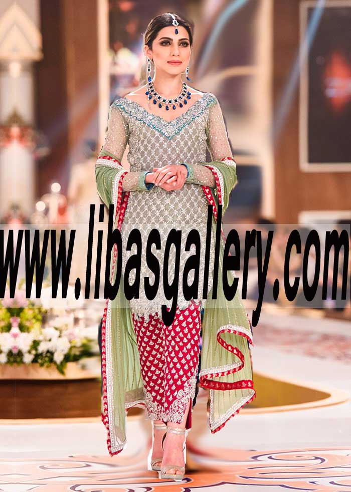 Special Occasion Dresses Zainab Chottani Collection, Zainab Chottani Special Occasion salwar Kameez Collection Online from Fashion Pakistan Week quick delivery Special Occasion dresses in Woodlawn Fairfax Virginia USA