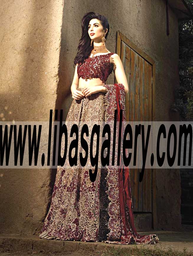 Astonishing Bridal Dress for Wedding and Special Occasions