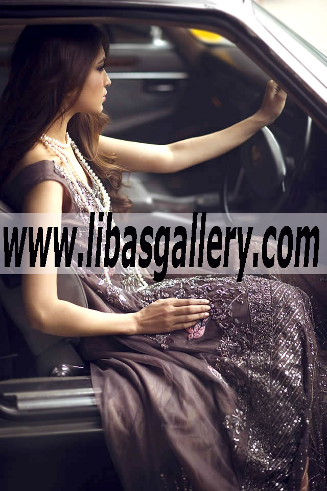 Bridal Wear 2015 FABULOUS Lehenga Dress